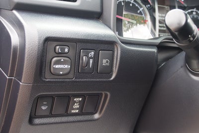 2021 Toyota 4Runner TRD Off Road Premium