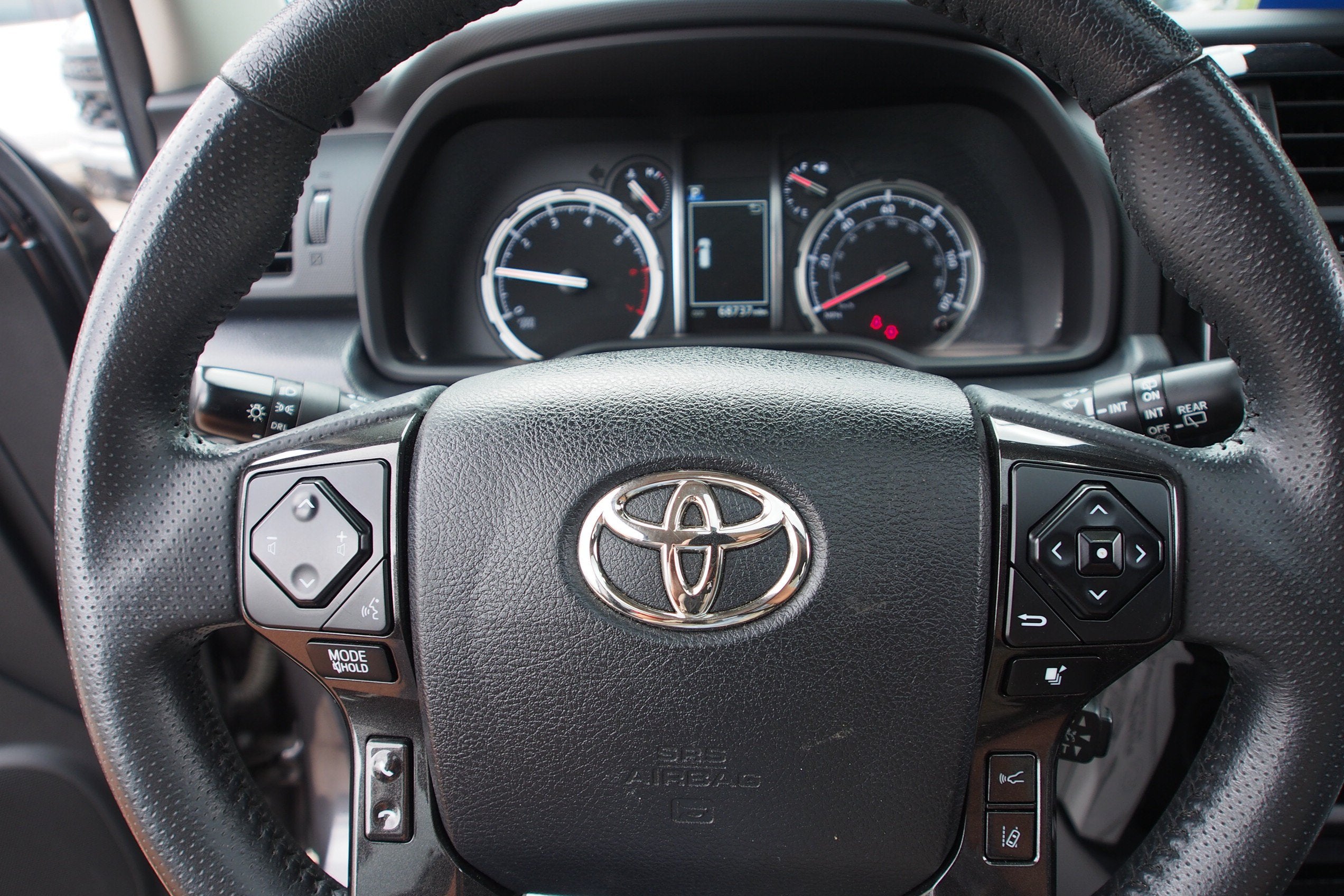 2021 Toyota 4Runner TRD Off Road Premium
