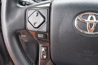 2021 Toyota 4Runner TRD Off Road Premium