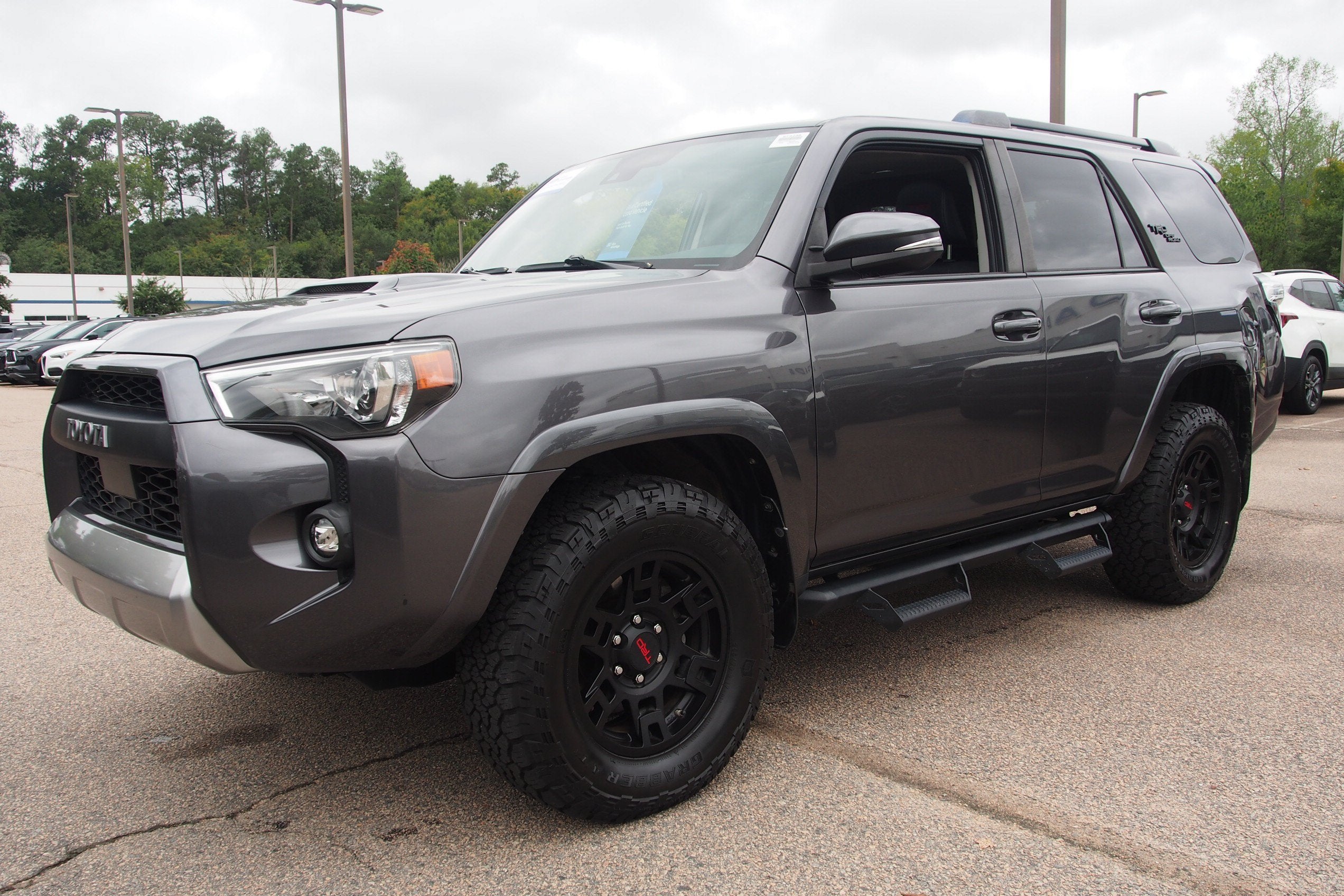 2021 Toyota 4Runner TRD Off Road Premium