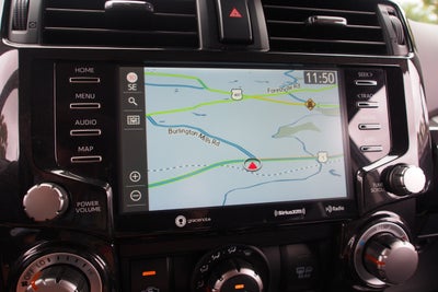 2021 Toyota 4Runner TRD Off Road Premium