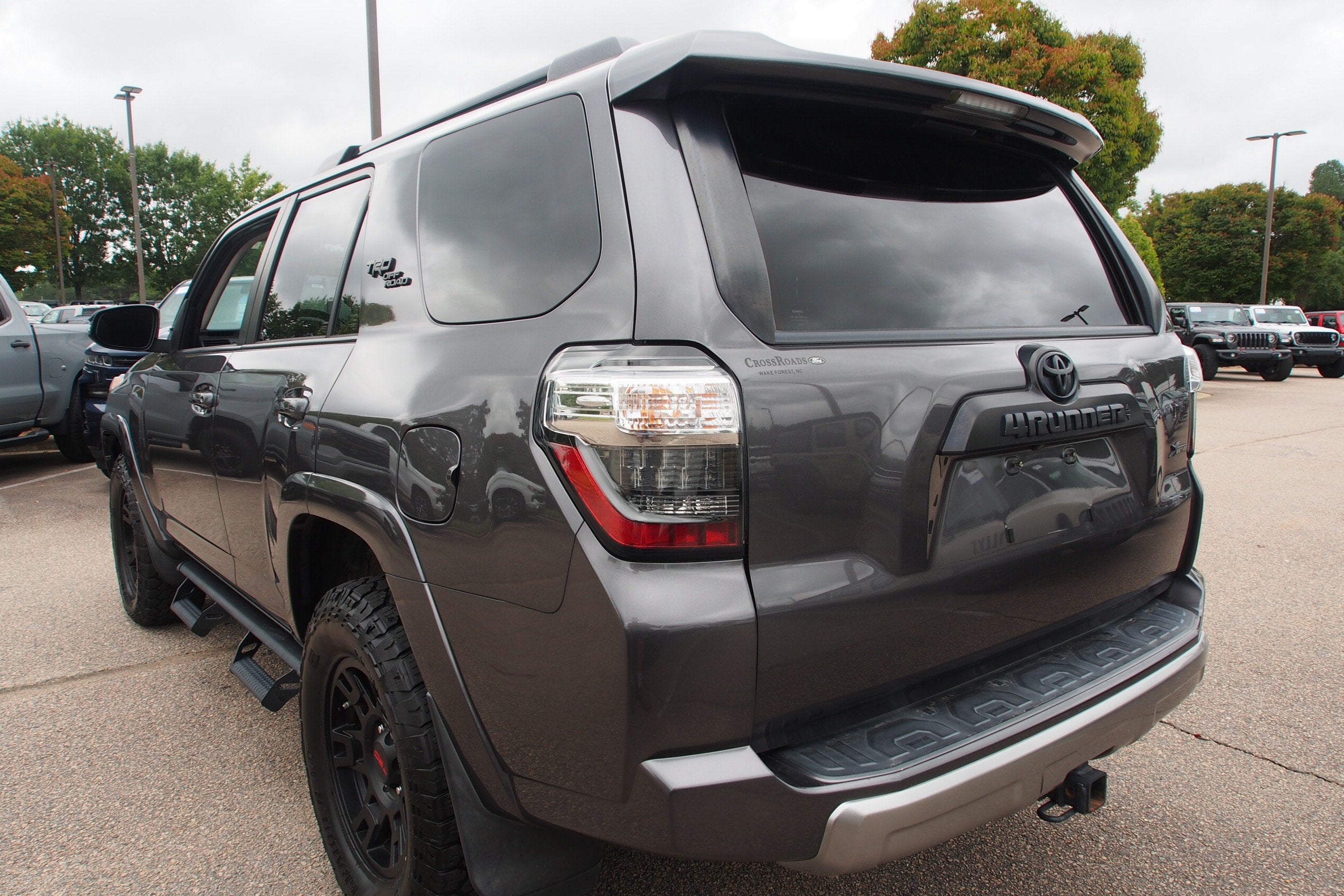 2021 Toyota 4Runner TRD Off Road Premium