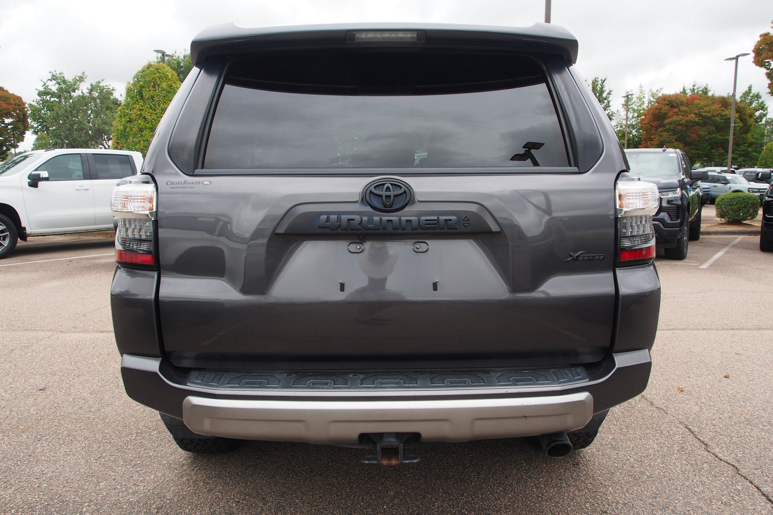 2021 Toyota 4Runner TRD Off Road Premium