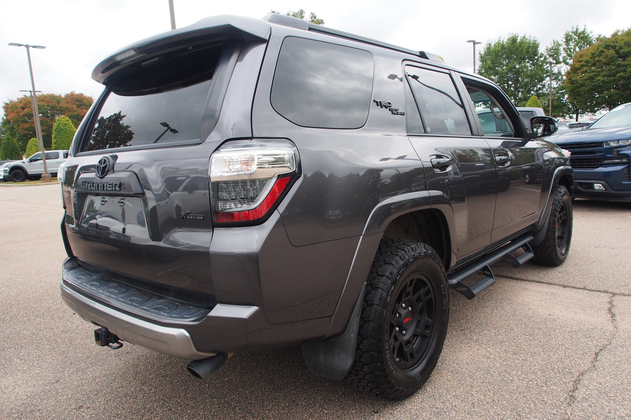 2021 Toyota 4Runner TRD Off Road Premium