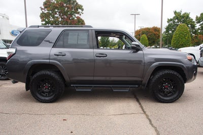 2021 Toyota 4Runner TRD Off Road Premium