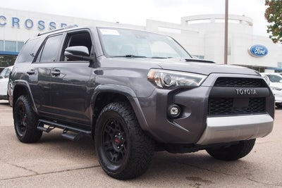 2021 Toyota 4Runner TRD Off Road Premium