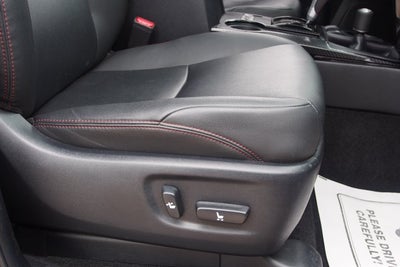 2021 Toyota 4Runner TRD Off Road Premium