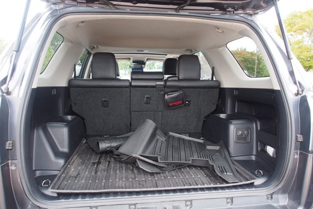 2021 Toyota 4Runner TRD Off Road Premium