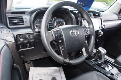 2021 Toyota 4Runner TRD Off Road Premium