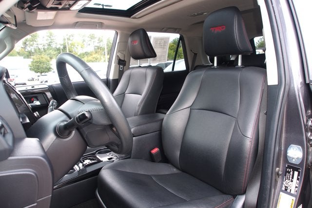 2021 Toyota 4Runner TRD Off Road Premium