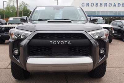 2021 Toyota 4Runner TRD Off Road Premium