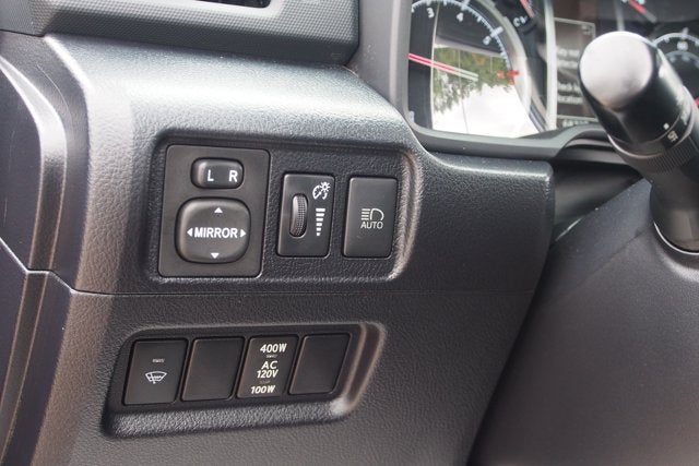 2021 Toyota 4Runner TRD Off Road Premium