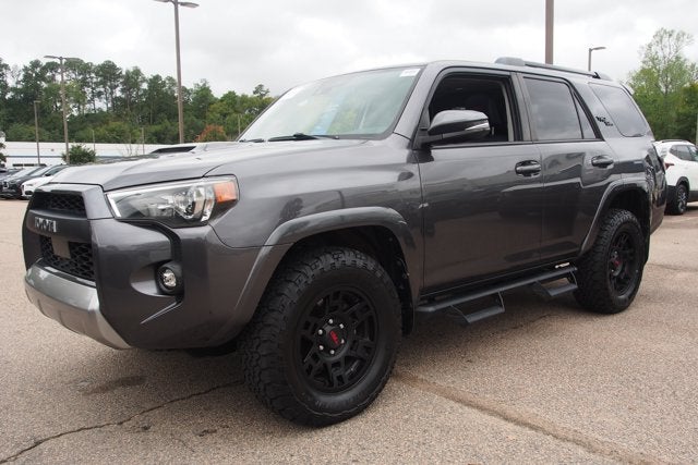 2021 Toyota 4Runner TRD Off Road Premium