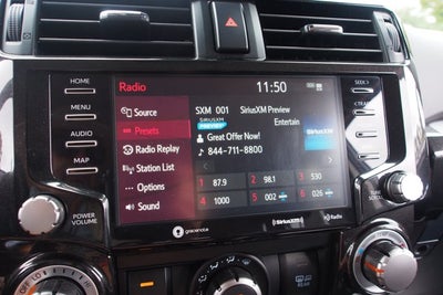2021 Toyota 4Runner TRD Off Road Premium