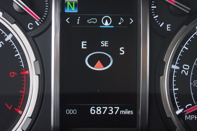 2021 Toyota 4Runner TRD Off Road Premium
