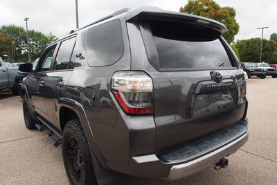 2021 Toyota 4Runner TRD Off Road Premium