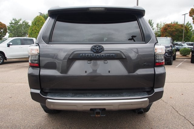 2021 Toyota 4Runner TRD Off Road Premium