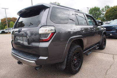 2021 Toyota 4Runner TRD Off Road Premium