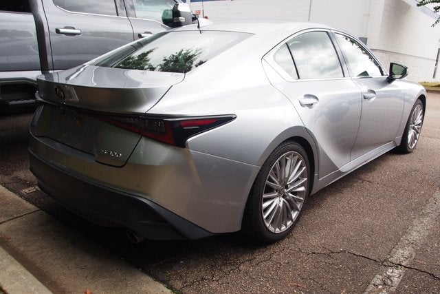 2022 Lexus IS IS 300
