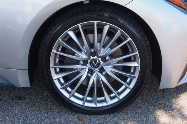 2022 Lexus IS IS 300