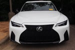 2025 Lexus IS IS 350 F SPORT