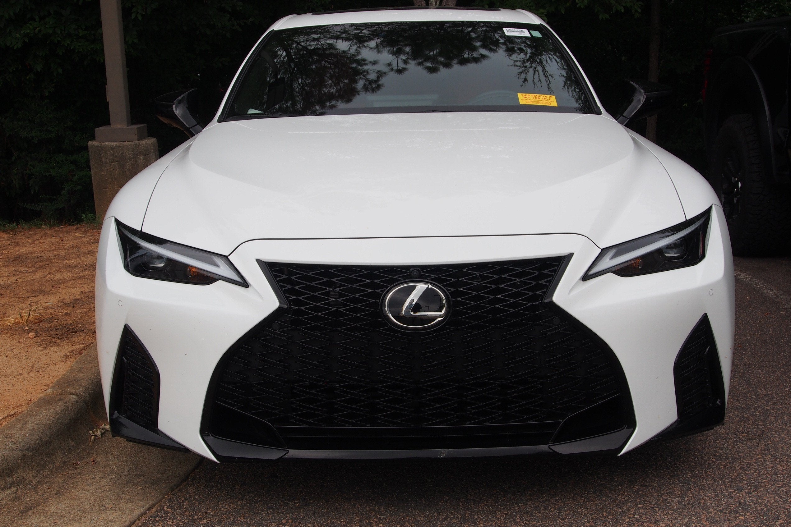 2025 Lexus IS IS 350 F SPORT
