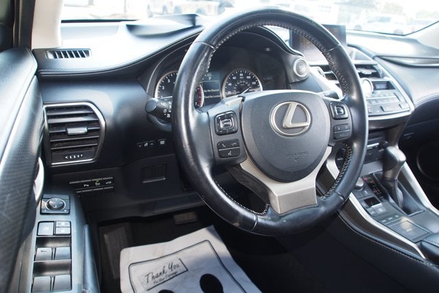 2017 Lexus NX NX Turbo