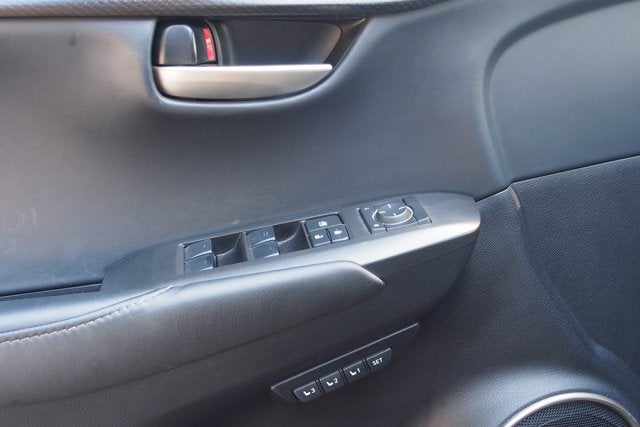 2017 Lexus NX NX Turbo