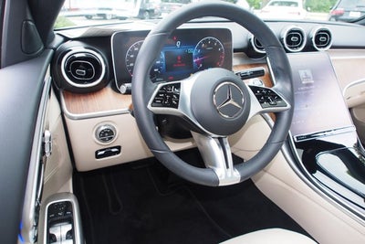 2022 Mercedes-Benz C-Class C 300