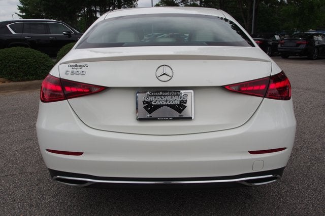 2022 Mercedes-Benz C-Class C 300