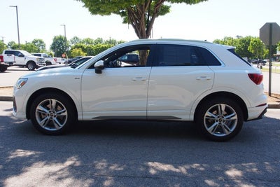 2024 Audi Q3 S line Premium