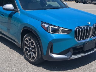 2024 BMW X1 xDrive28i