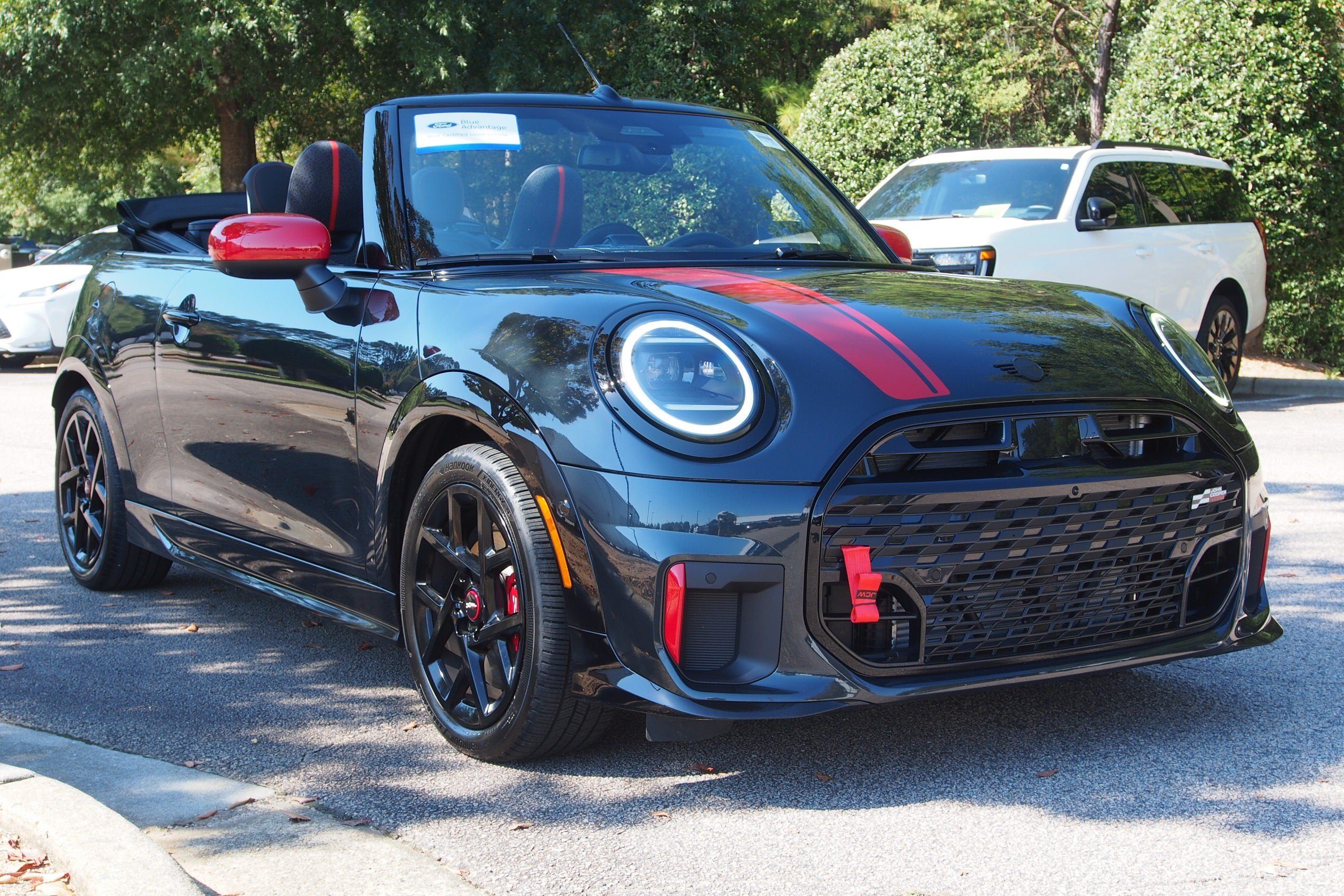 2026 MINI Convertible Base