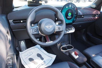2026 MINI Convertible Base