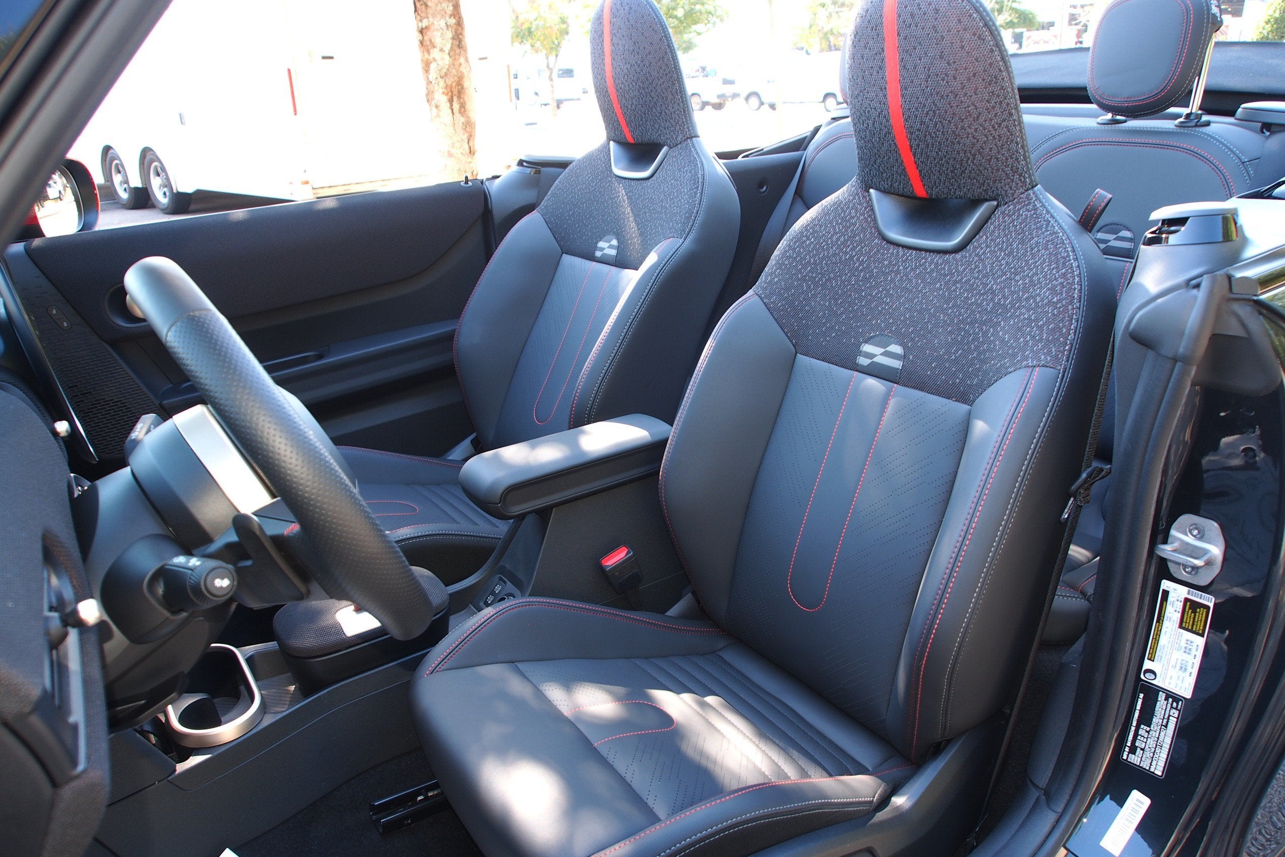 2026 MINI Convertible Base