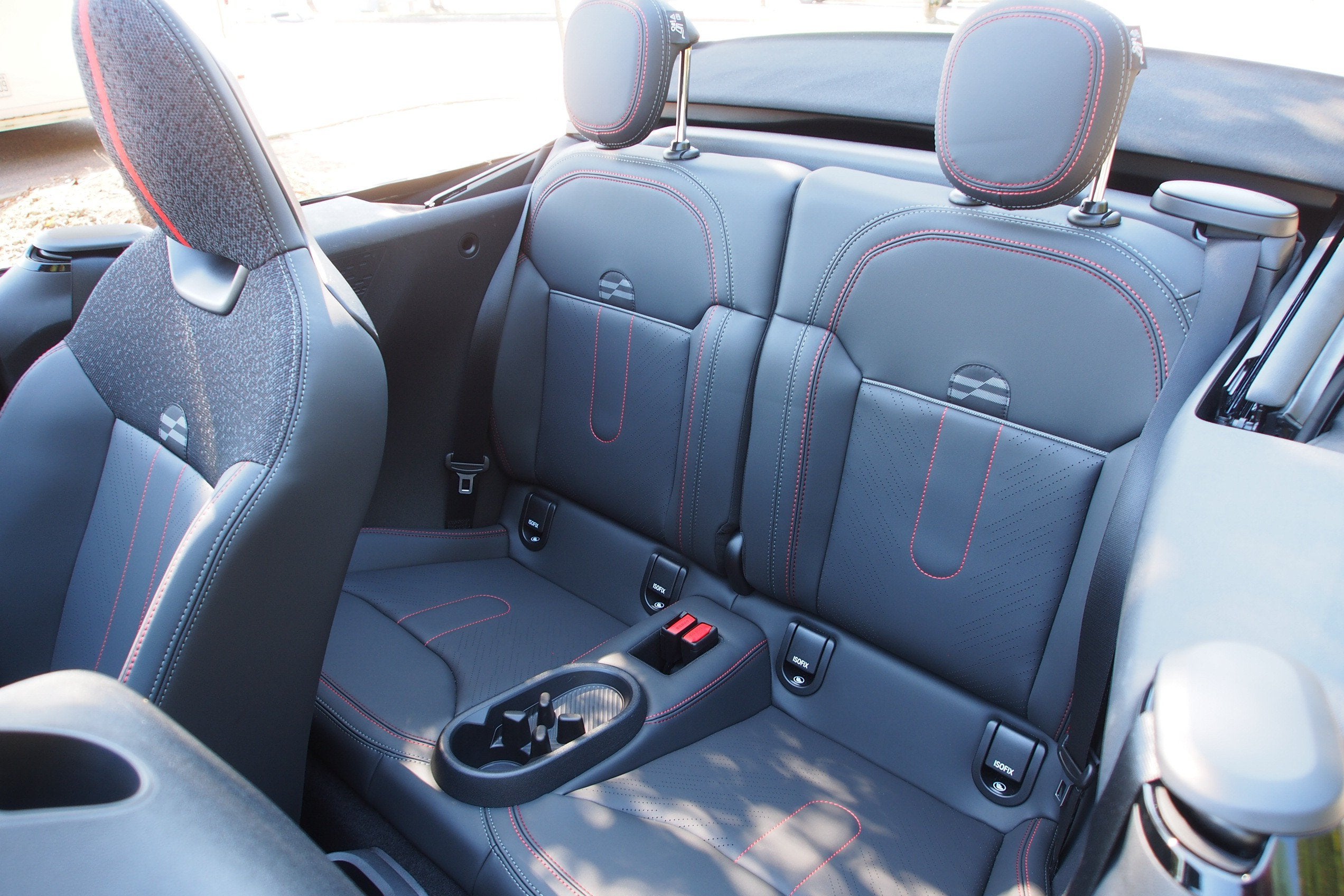 2026 MINI Convertible Base
