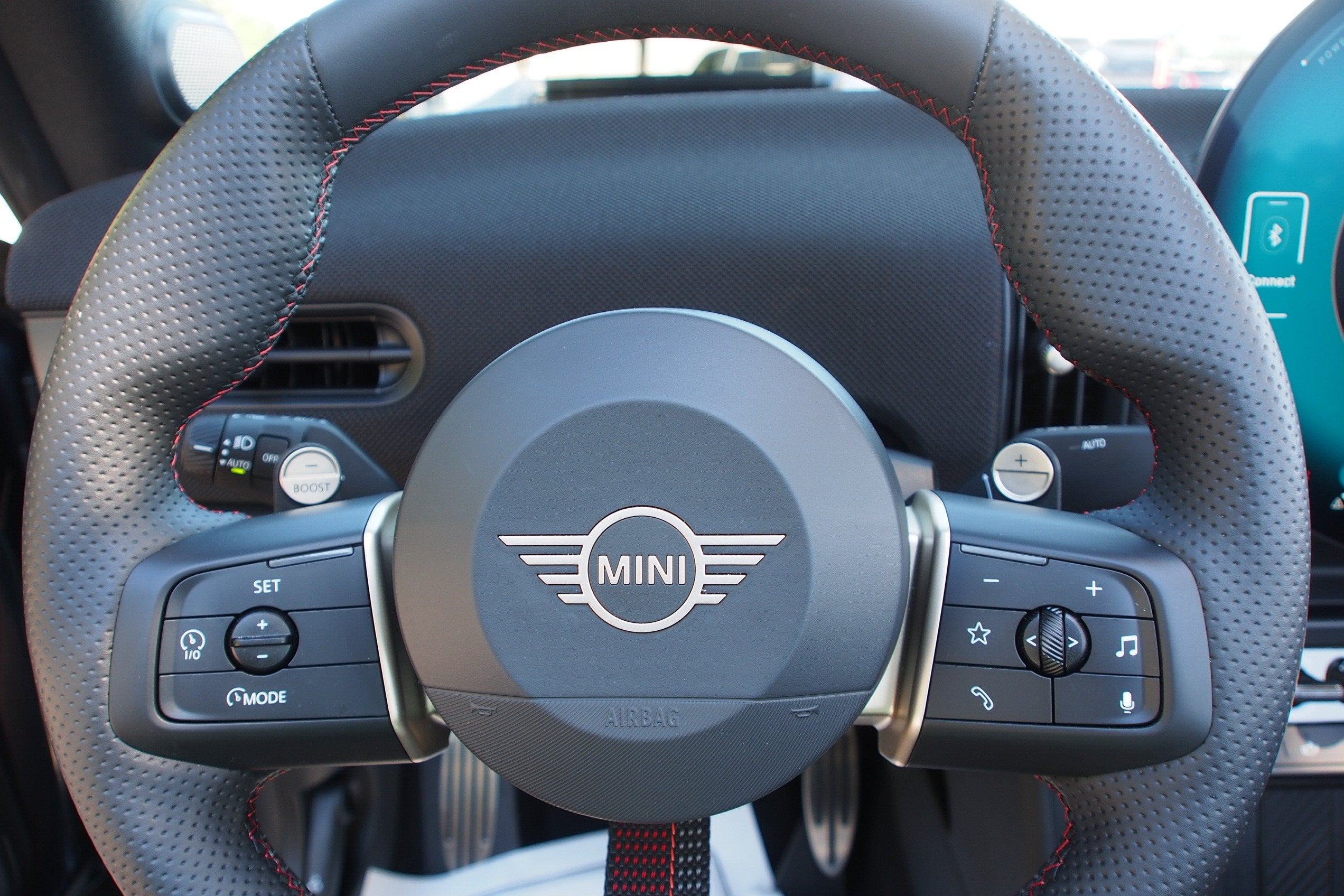 2026 MINI Convertible Base