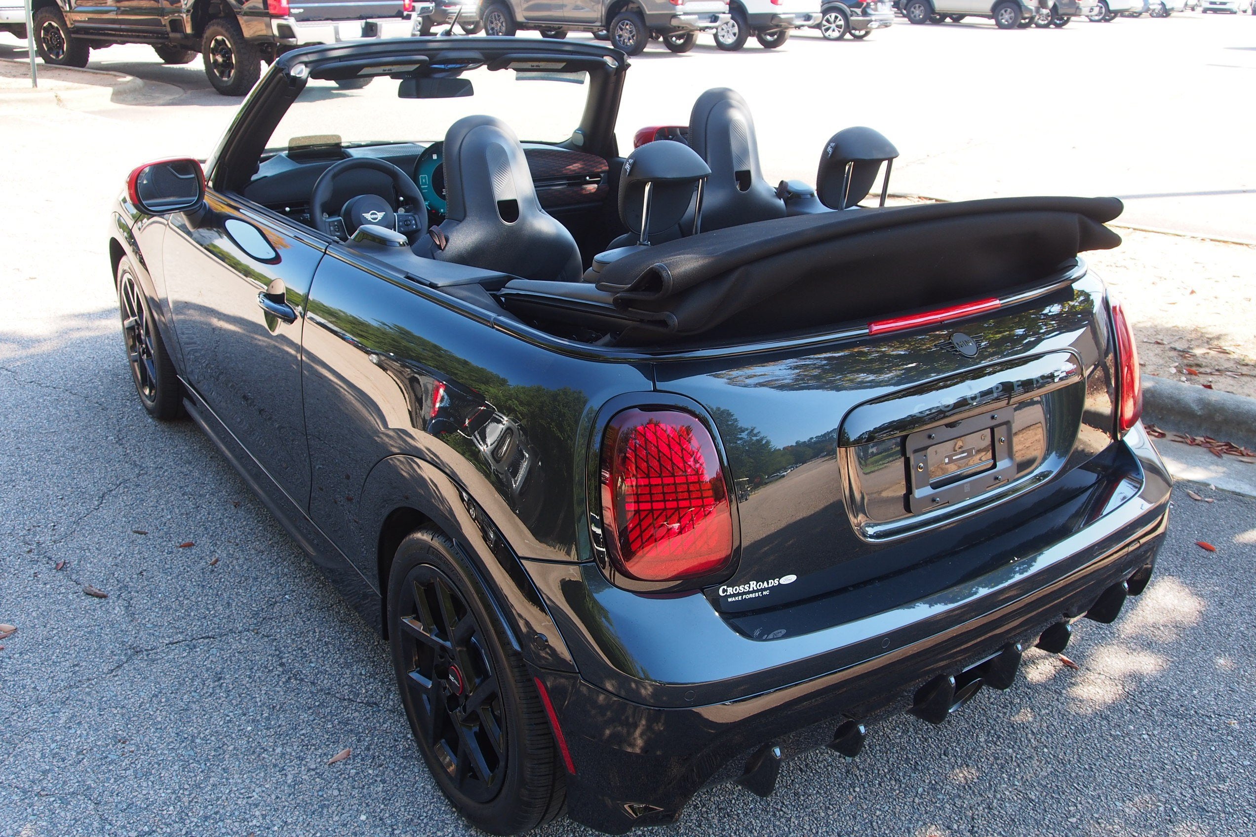 2026 MINI Convertible Base