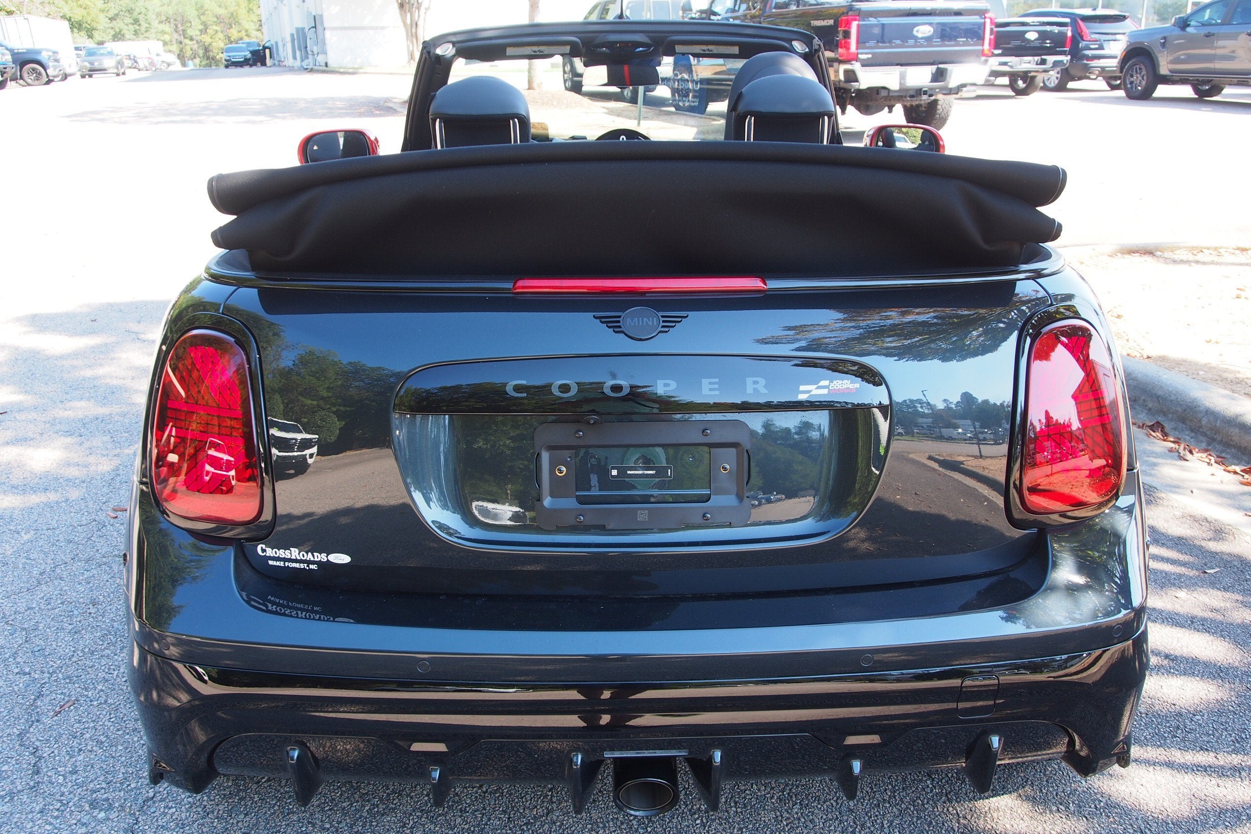 2026 MINI Convertible Base