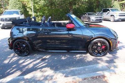 2026 MINI Convertible Base
