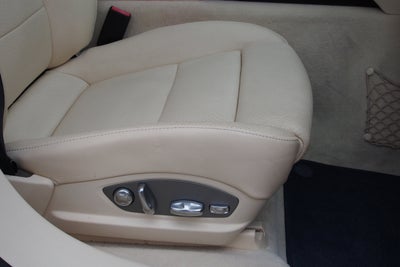 2012 Porsche Panamera Turbo