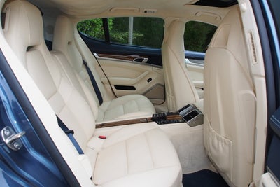 2012 Porsche Panamera Turbo