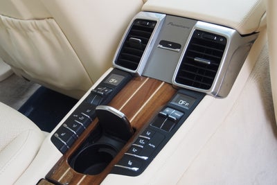 2012 Porsche Panamera Turbo