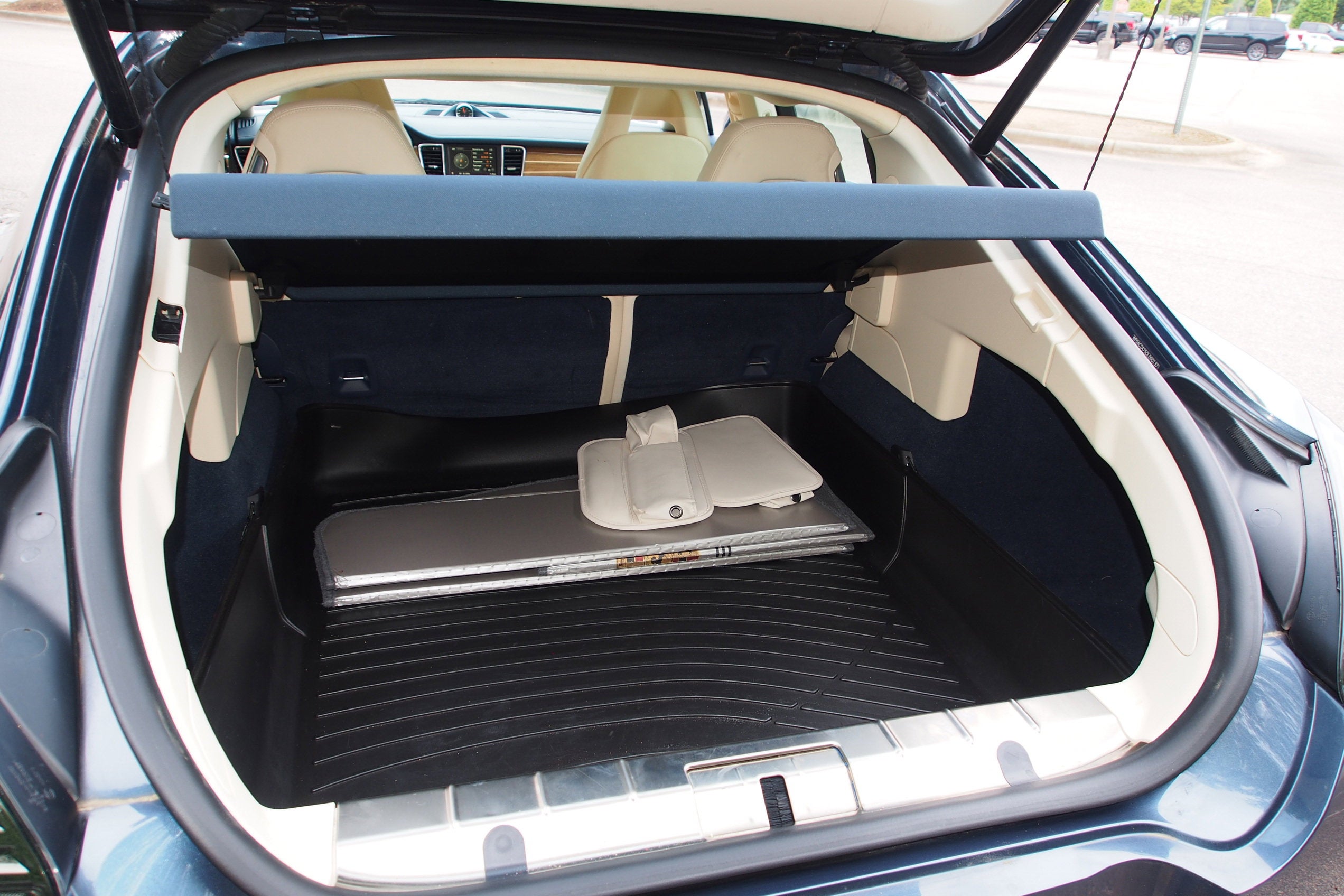 2012 Porsche Panamera Turbo