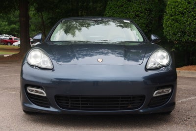 2012 Porsche Panamera Turbo