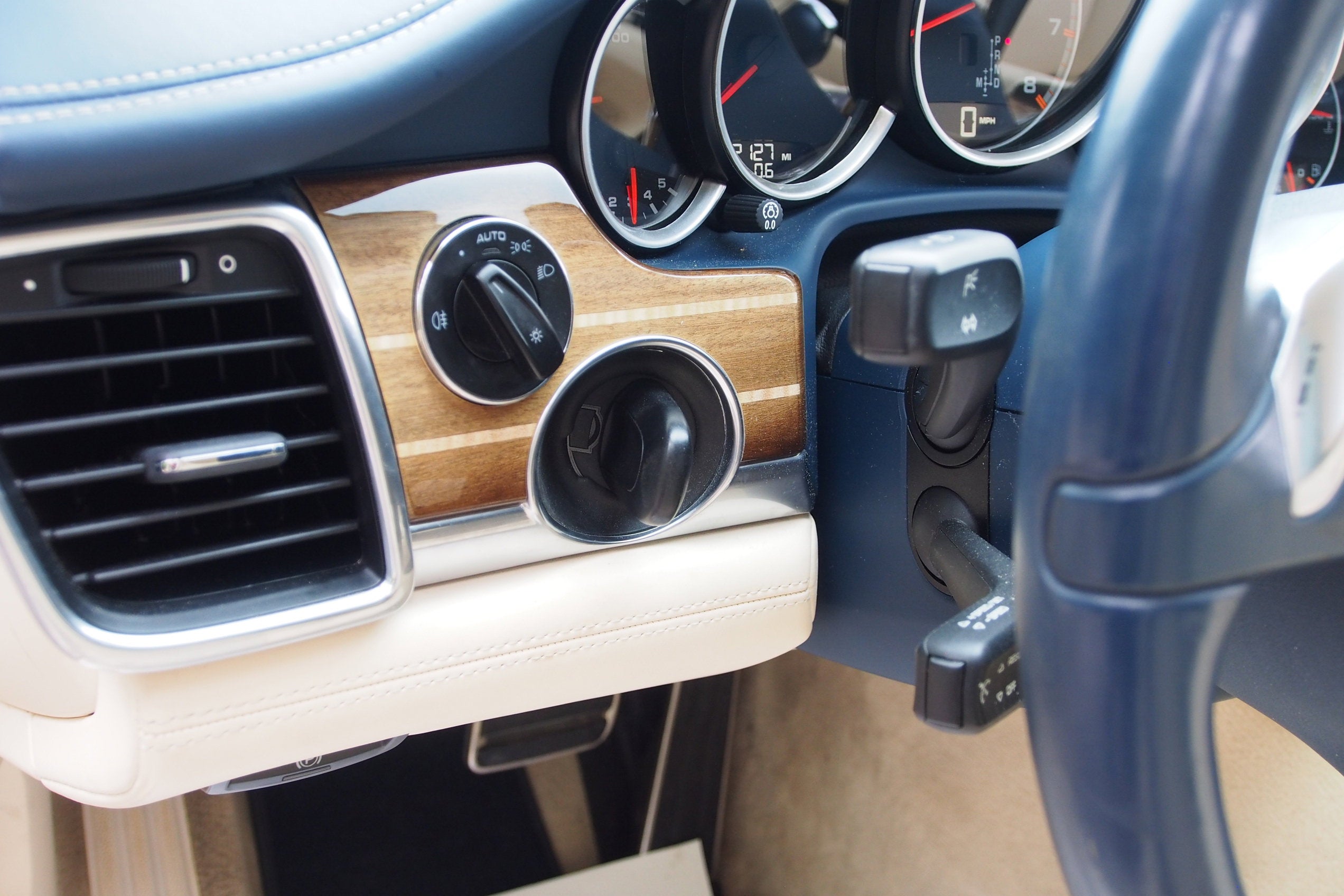 2012 Porsche Panamera Turbo