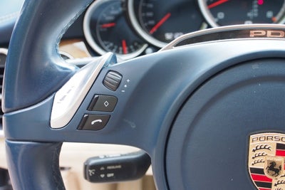 2012 Porsche Panamera Turbo
