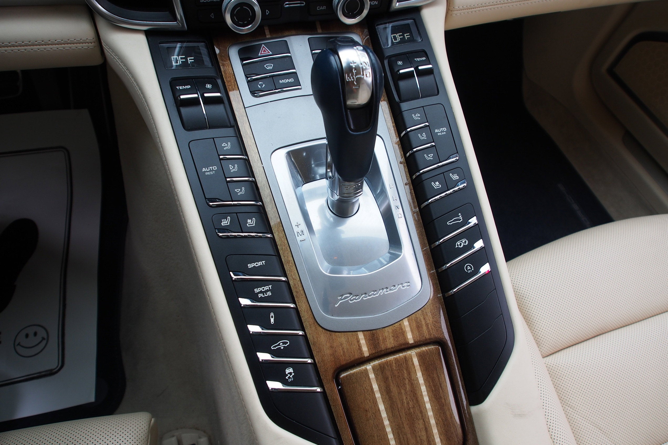 2012 Porsche Panamera Turbo