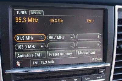 2012 Porsche Panamera Turbo