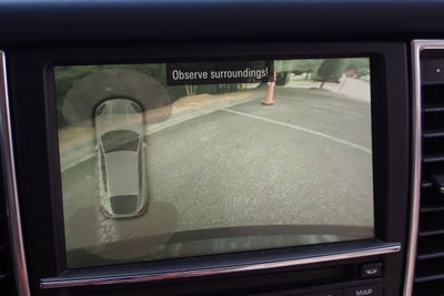 2012 Porsche Panamera Turbo